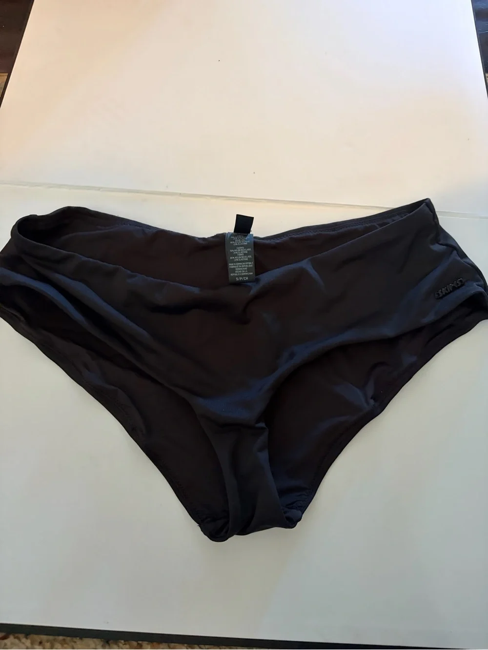 Skims Bikini Bottom with Tag